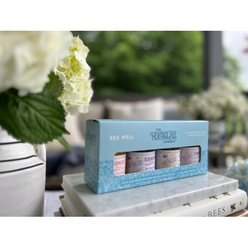 Heritage Bee "Bee Well" Box Set ***NEW PRODUCT***